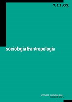 VIANNA, A.; FERREIRA, L.; PIEROBON, C.; SARTI, C. (2021). Anthropology, desire, and textures of life: an interview with Veena Das. (2021). Sociologia & Antropologia, Rio de Janeiro, 11(3), 749-789