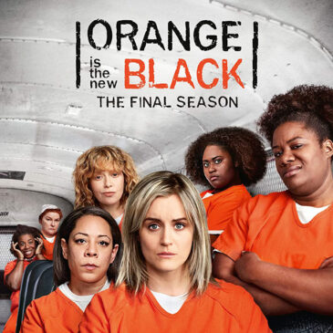 Orange is the new black