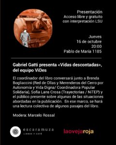 Montevideo, octubre de 2025